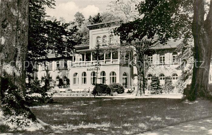 Bad Soden  Taunus Badehaus