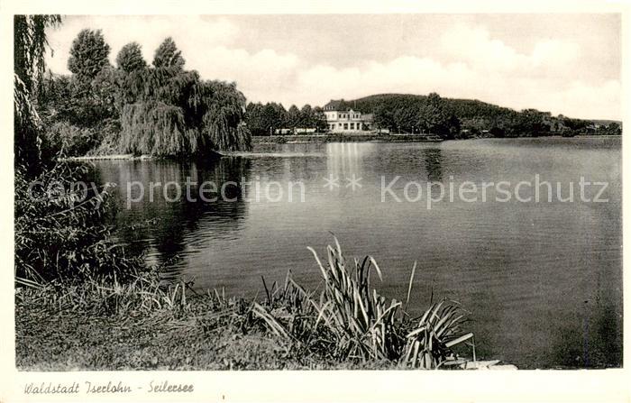 Iserlohn Seilersee