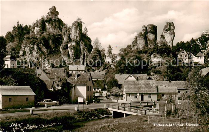 Tuechersfeld Gasthof Cafe Puettlachtal