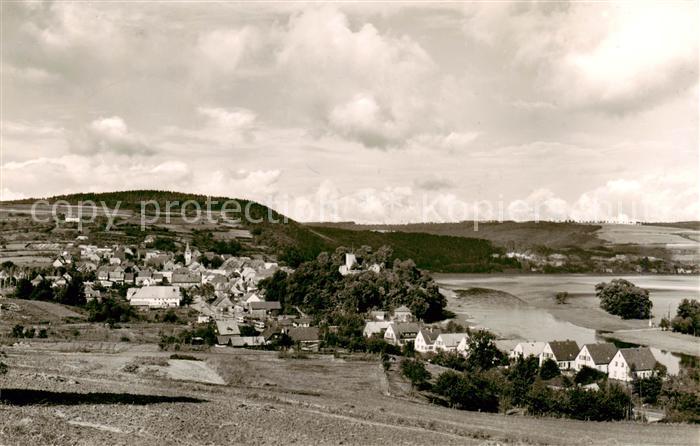 Polle Oberweser Panorama