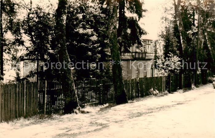 Schleusingen Waldhaus