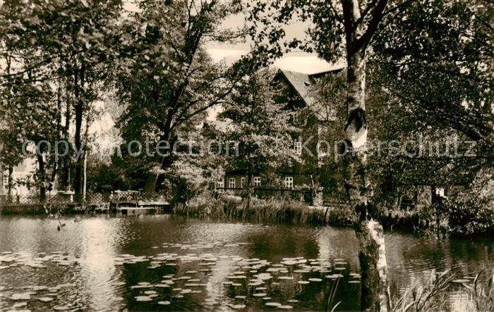 Hermannsburg Pension Scharnebecks Muehle