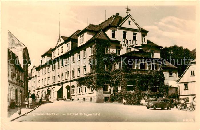 Schirgiswalde Hotel Erbgericht