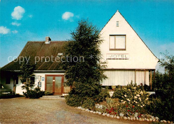 Suederschmedeby Motel Arp