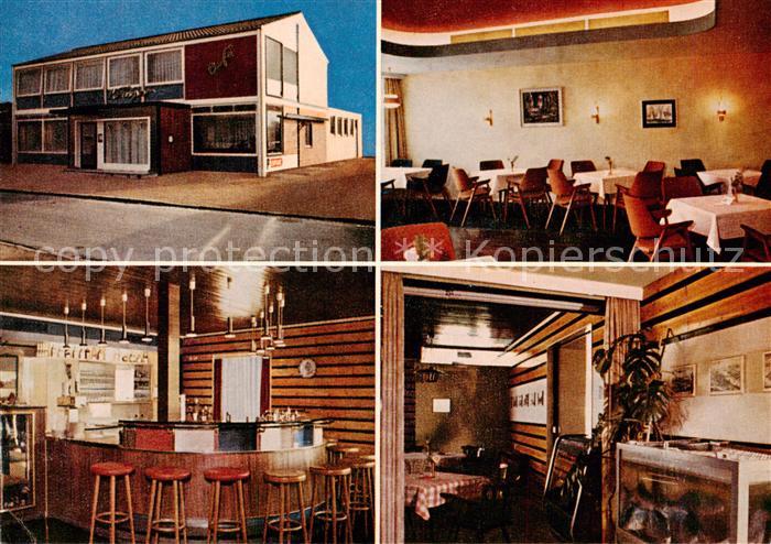 Lensahn Cafe Krueger Restaurant Gaststube Bar