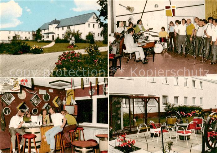 Freistatt Sulingen Gasthaus Musikgruppe Bar Terrasse