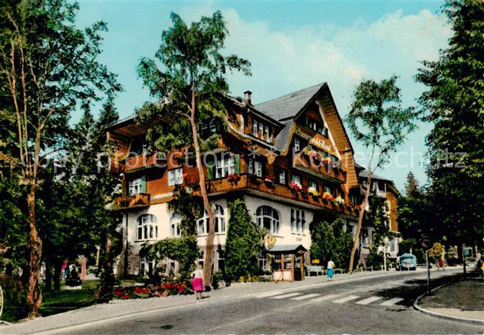 Schwarzwald Region Schwarzwaldhaus