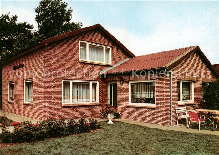 St-Peter-Ording Haus Gluecksklee