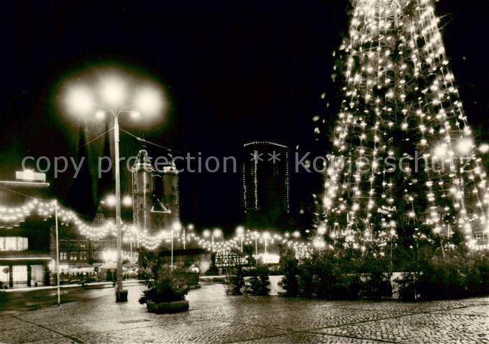 Halle Saale Weihnachtsmarkt
