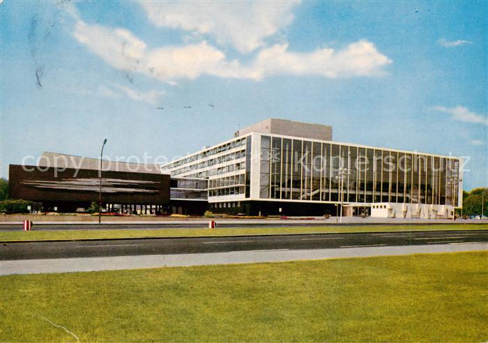 GELSENKIRCHEN NRW Staedtische Buehnen