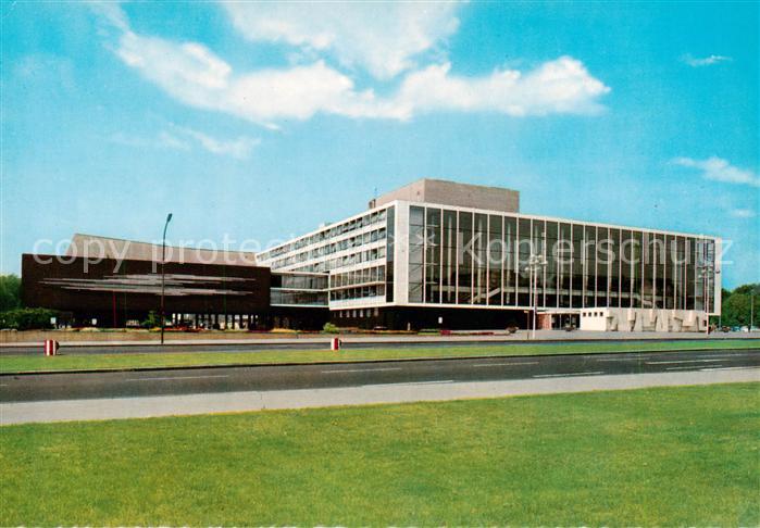 GELSENKIRCHEN NRW Staedtische Buehnen