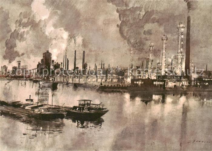 GELSENKIRCHEN NRW BV Tanklager Gelsenkirchen