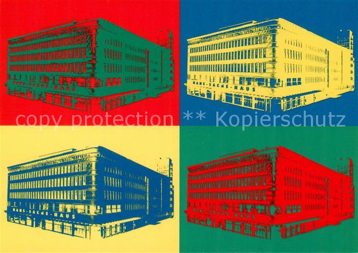 GELSENKIRCHEN NRW Hans Sachs Haus