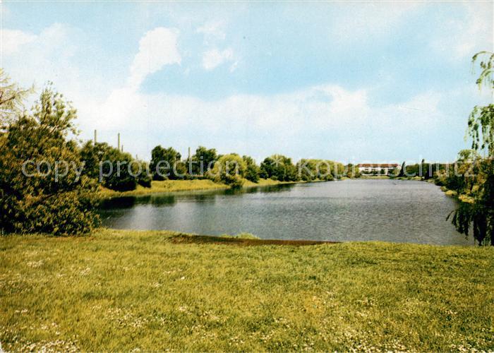 Bissingheim Blauer See