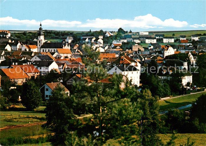 Bad Salzschlirf Haus Otterbein Reinhardt Panorama