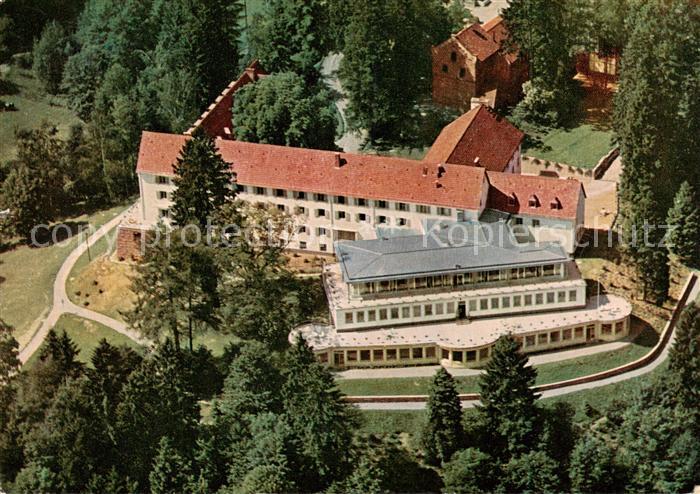 Heidelberg Neckar Kuemmelbacherhof Fliegeraufnahme