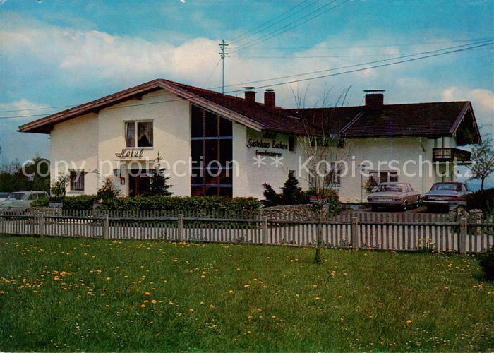 Irschenberg Hotel Restaurant Barbara