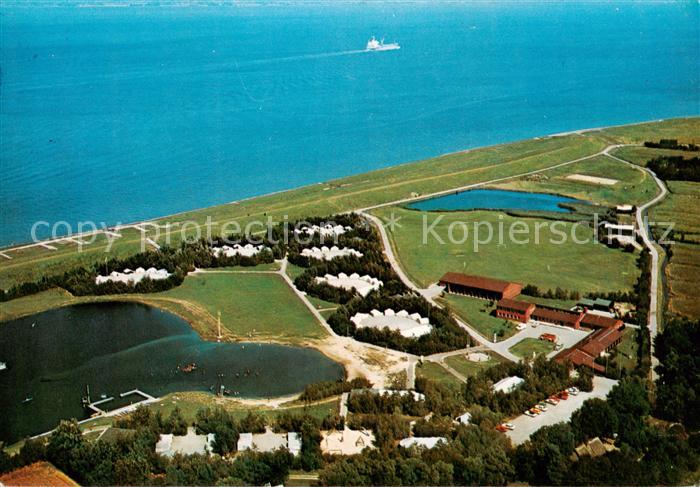 Otterndorf Niederelbe Sommerlager Hinrich Wilhelm Kopf Fliegeraufnahme