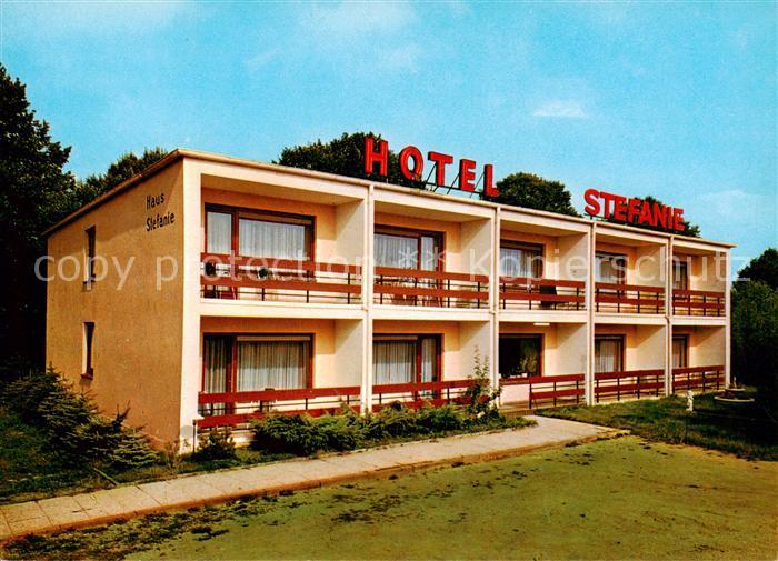 Bad Segeberg Hotel Stefanie