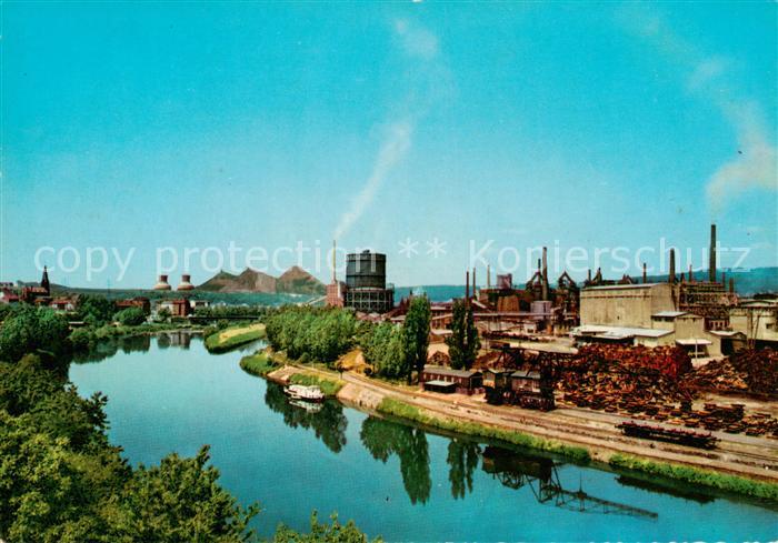 Voelklingen Saarpartie