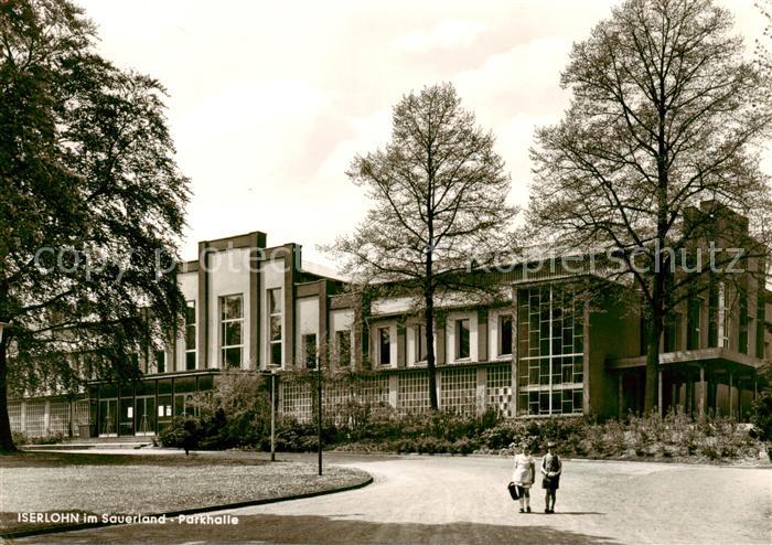 Iserlohn Parkhalle