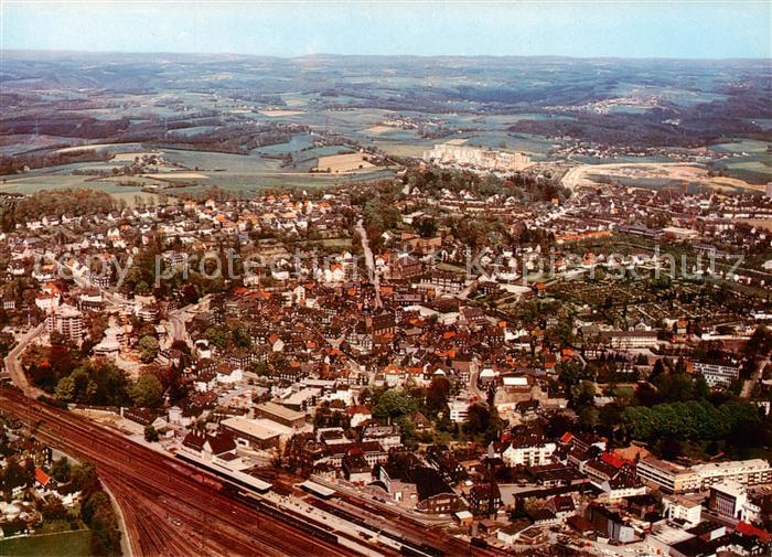 Lennep Remscheid Stadtpanorama