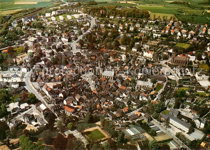 Lennep Remscheid Stadtzentrum