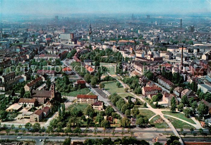 DORTMUND  CITY Blick auf die Stadt