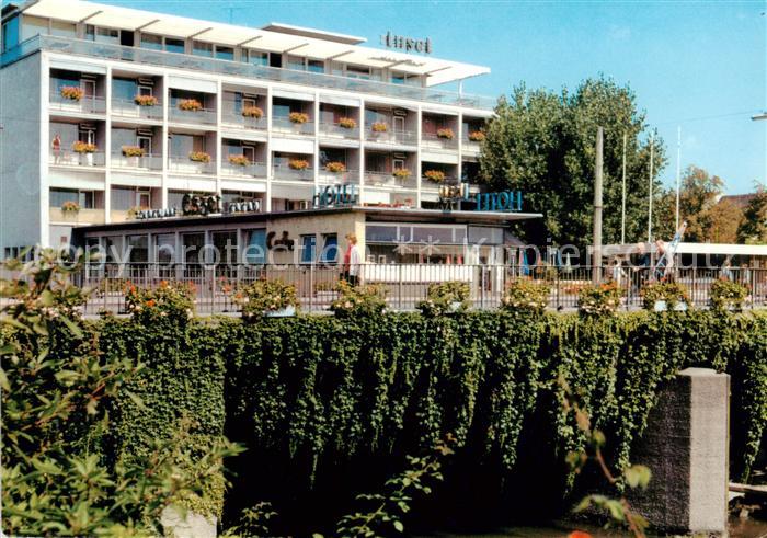 Heilbronn Neckar Insel Hotel