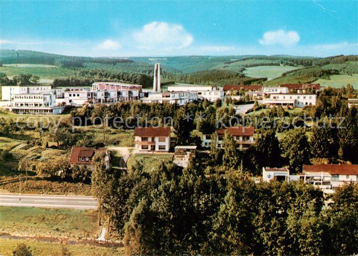 Neu-Listernohl Stadtpanorama