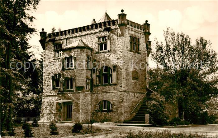 Beverungen Heim Elisenhoehe der Gewerkschaft Textil und Bekleidung