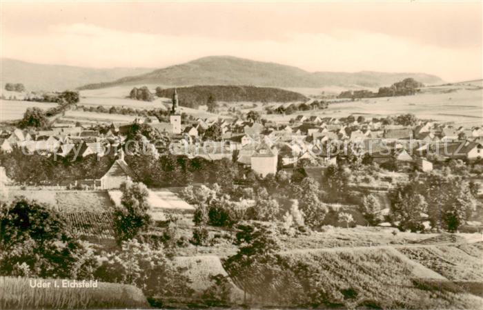 Uder Fliegeraufnahme