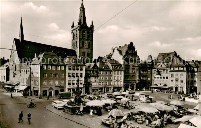 TRIER  CITY Marktplatz