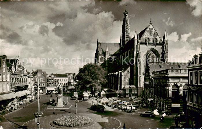 Haarlem NL Grote Markt