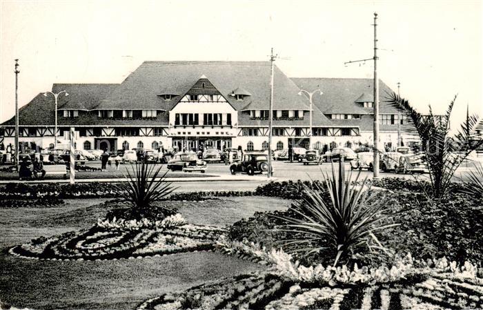 Knokke-Heist Belgie La Reserve