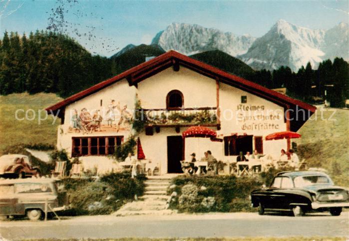 Klais Kleines Sporthotel Gaststaette