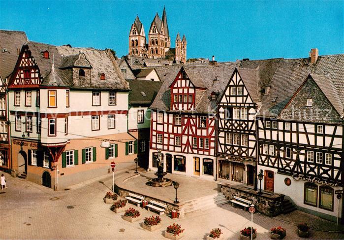 Limburg Lahn Ploetze Kirche