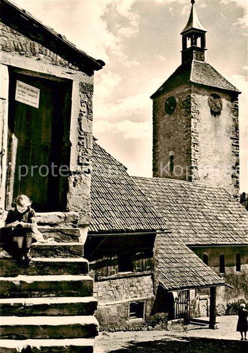 Lindau Bodensee Peterskirche Ortspartie