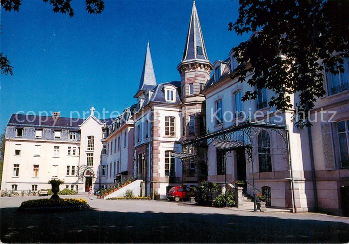 Sentheim Maison de Repos et de Convalescence St Jean de Dieu