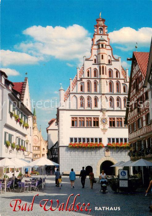Bad Waldsee Rathaus