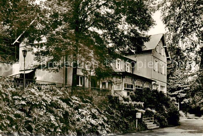 Kriebstein Waldhaus Lauenhain