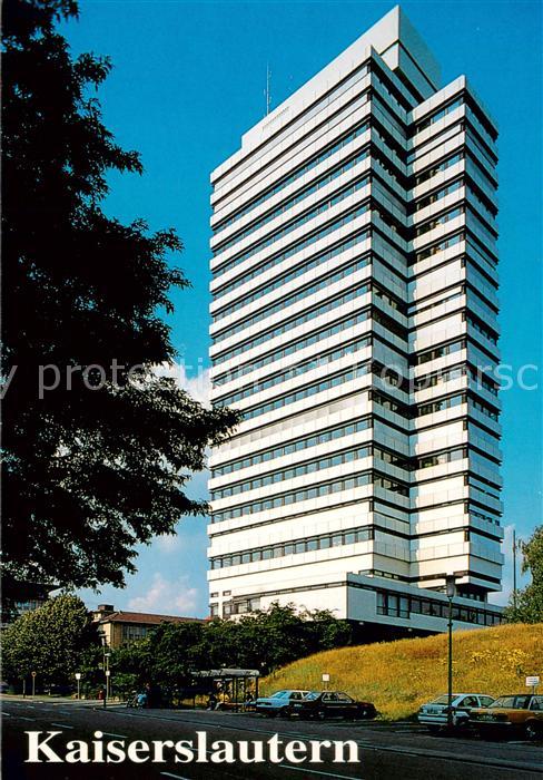 Kaiserslautern Rathaus