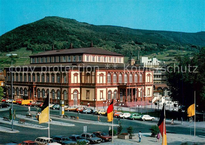 Neustadt Weinstrasse Haardt Der Saalbau