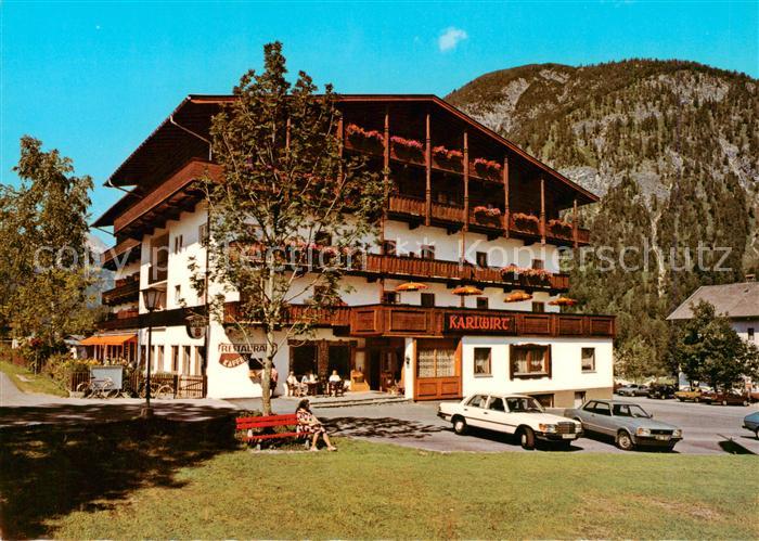 Pertisau Achensee Hotel Karlwirt