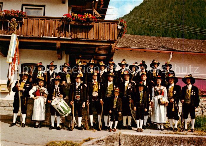 Pertisau Achensee Schuetzenkompanie Pertisau