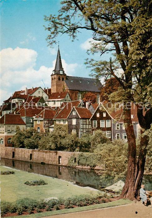 Kettwig Ansicht von Alt Kettwig