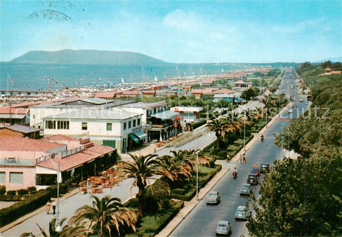 Forte dei Marmi IT Viale di Ponente