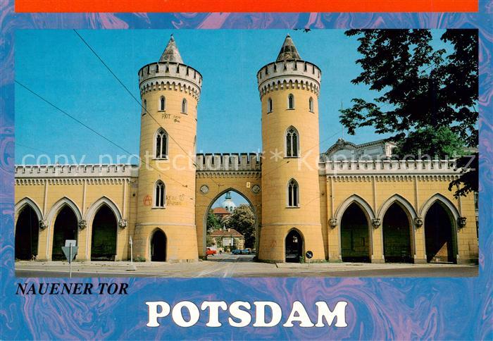 Potsdam Nauener Tor