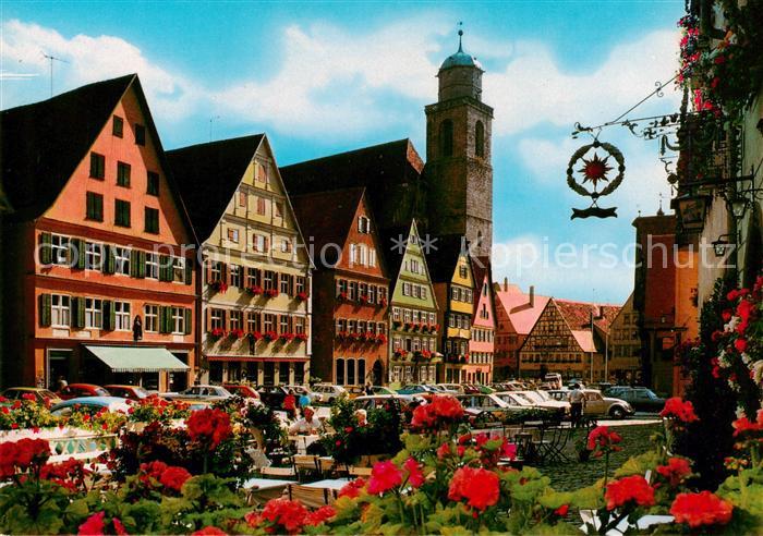 Dinkelsbuehl Weinmarkt