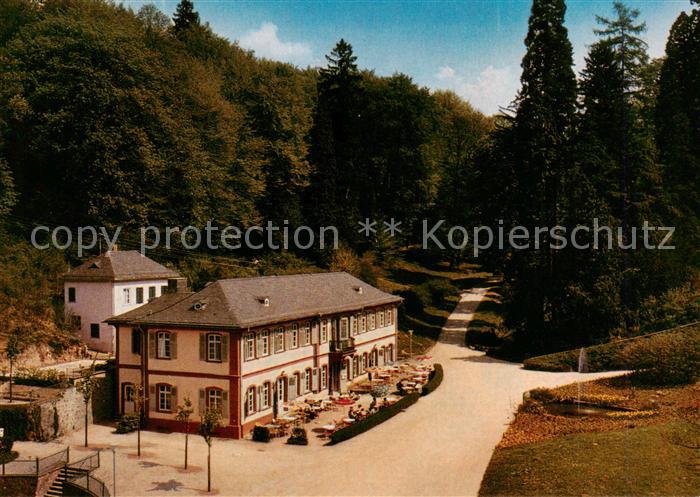 Bensheim-Auerbach Bergstrasse Im Fuerstenlager Herrenhaus